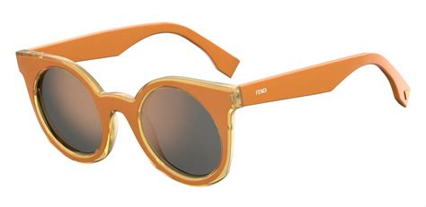 fendi eyewear collection.